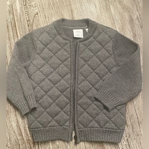 Zara Sweater Jacket 18-24 mo